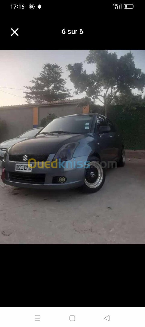 Suzuki Swift 2007 