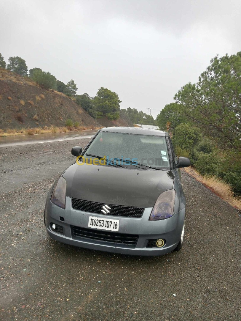 Suzuki Swift 2007 