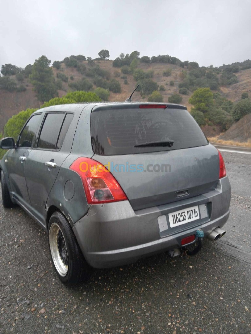 Suzuki Swift 2007 