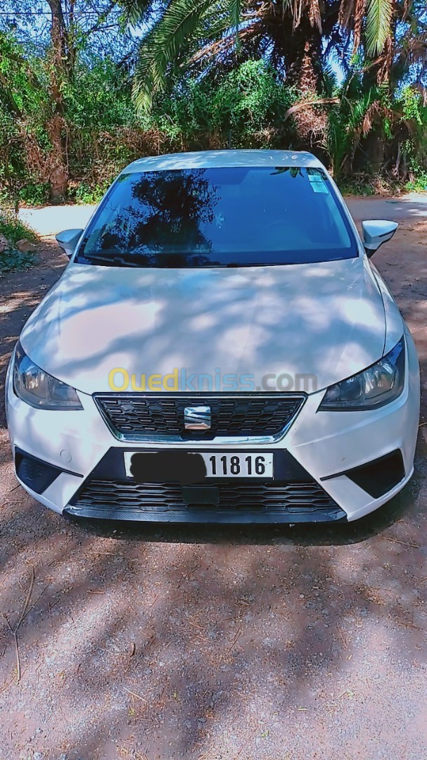 Seat Ibiza 2018 High Facelift