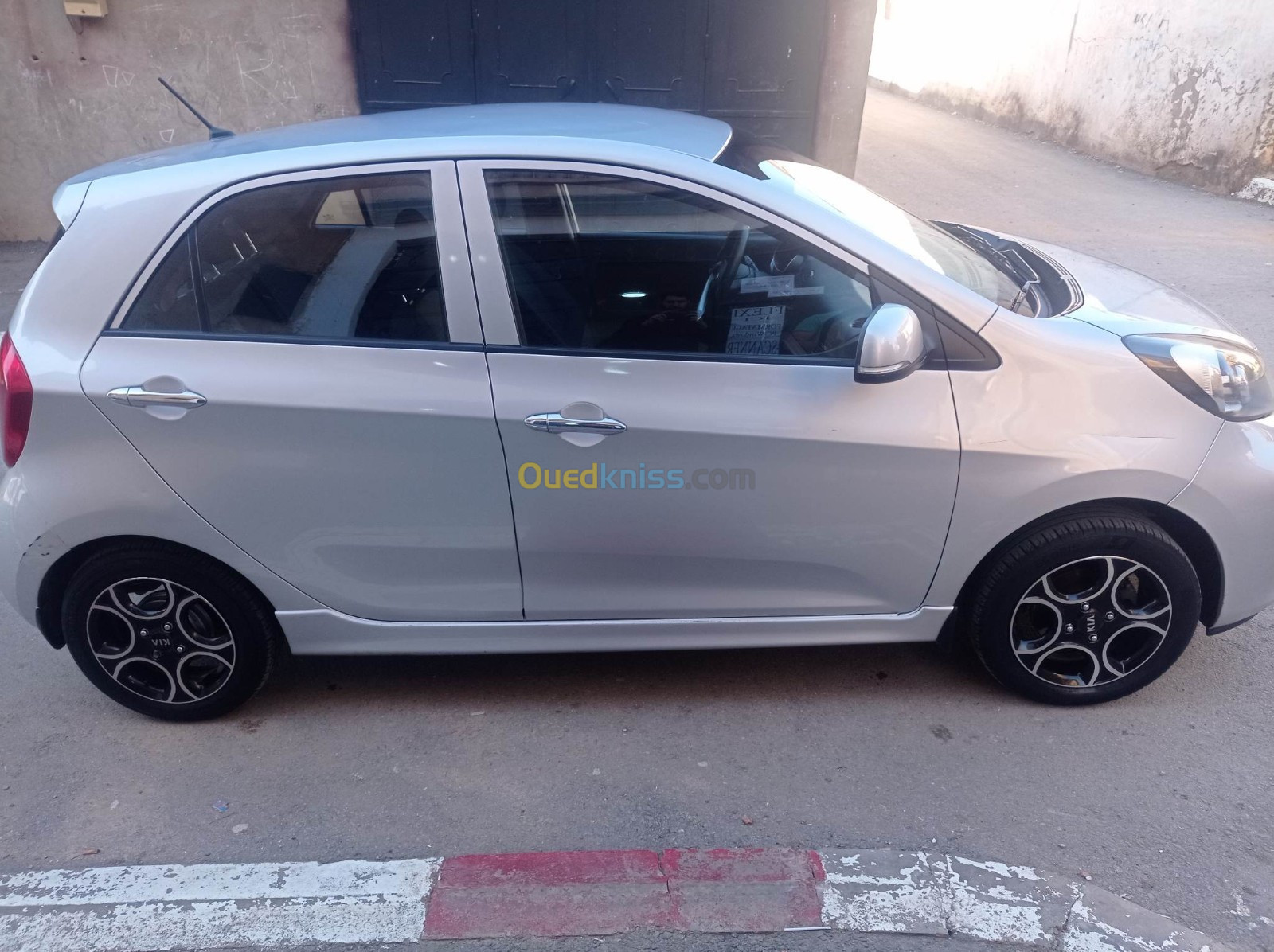 Kia Picanto 2016 Safety