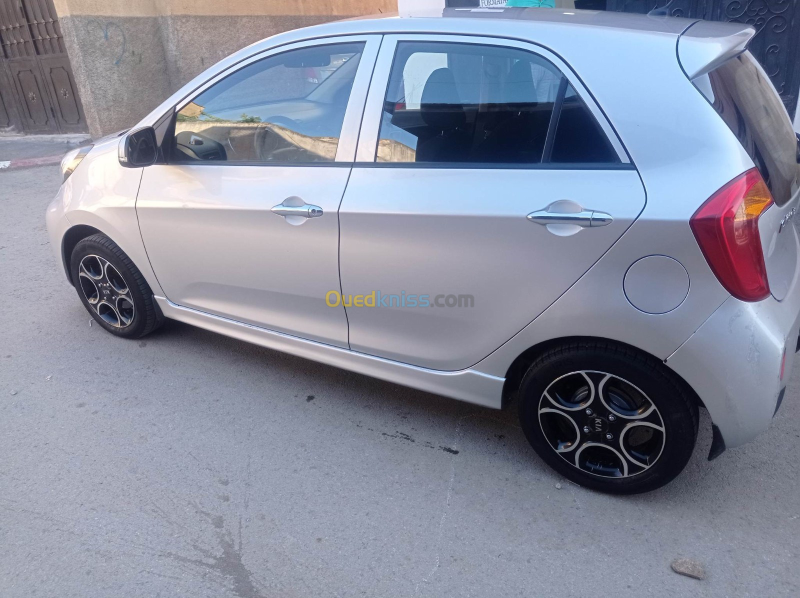 Kia Picanto 2016 Safety