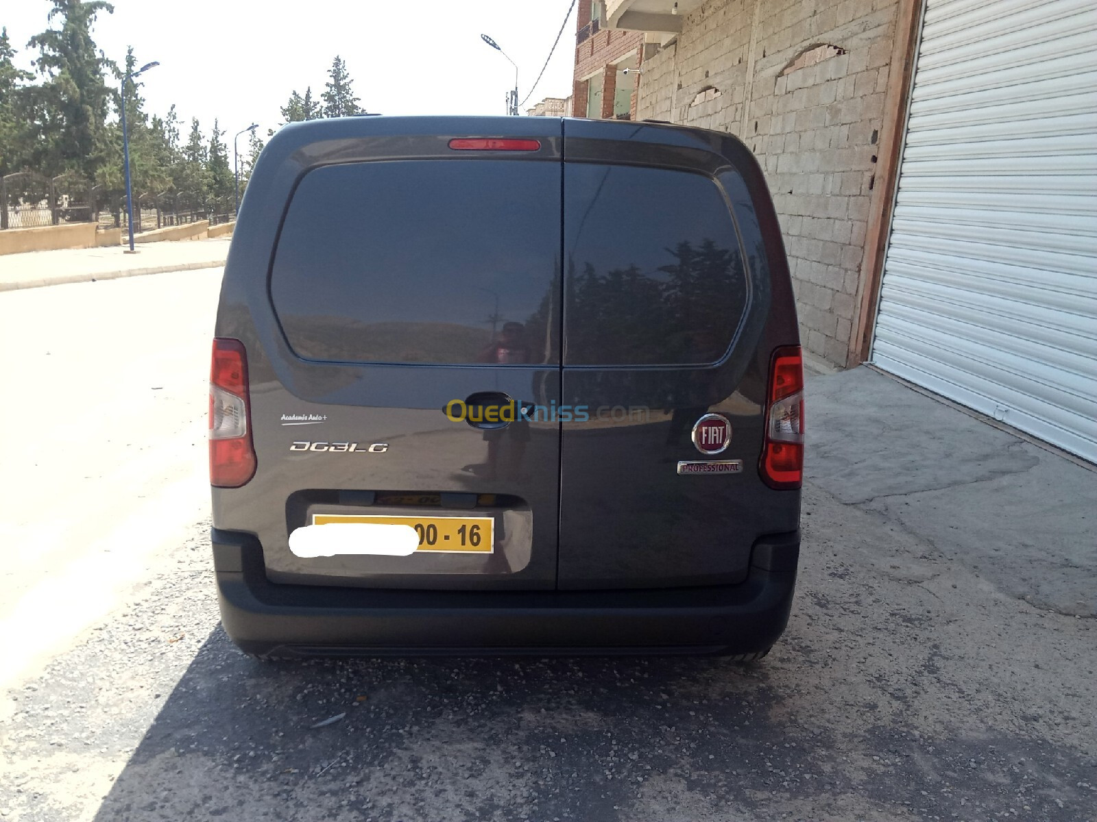 Fiat Doblo 2023 Van Dynamique