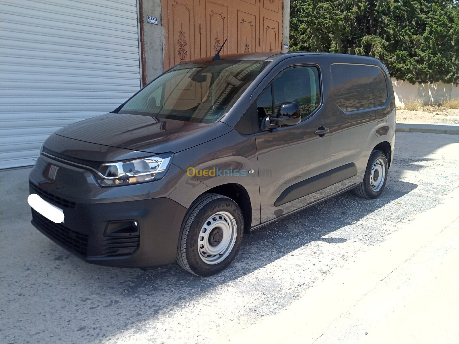 Fiat Doblo 2023 Van Dynamique