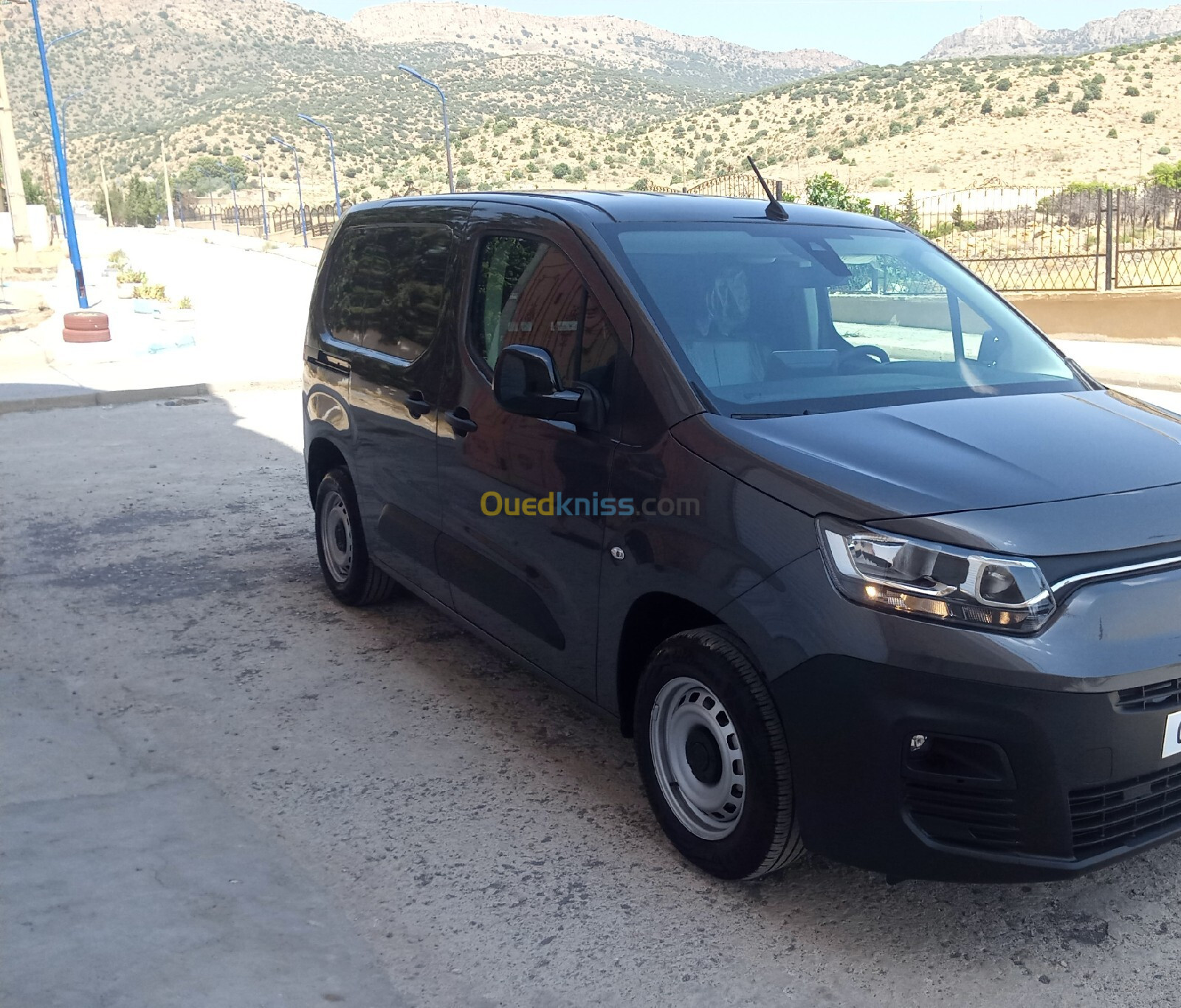 Fiat Doblo 2024 Van Dynamique