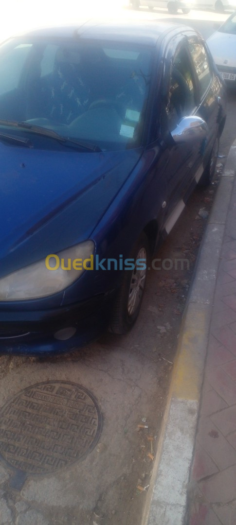 Peugeot 206 2001 206