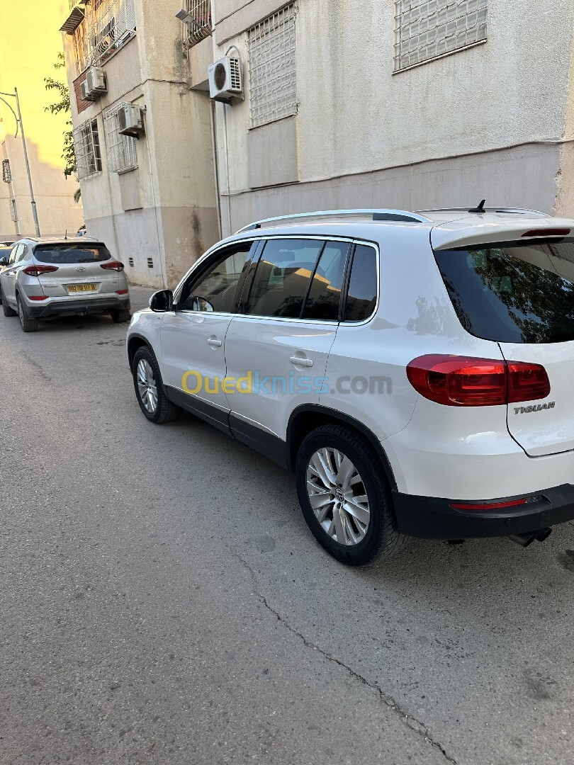 Volkswagen Tiguan 2013 Life