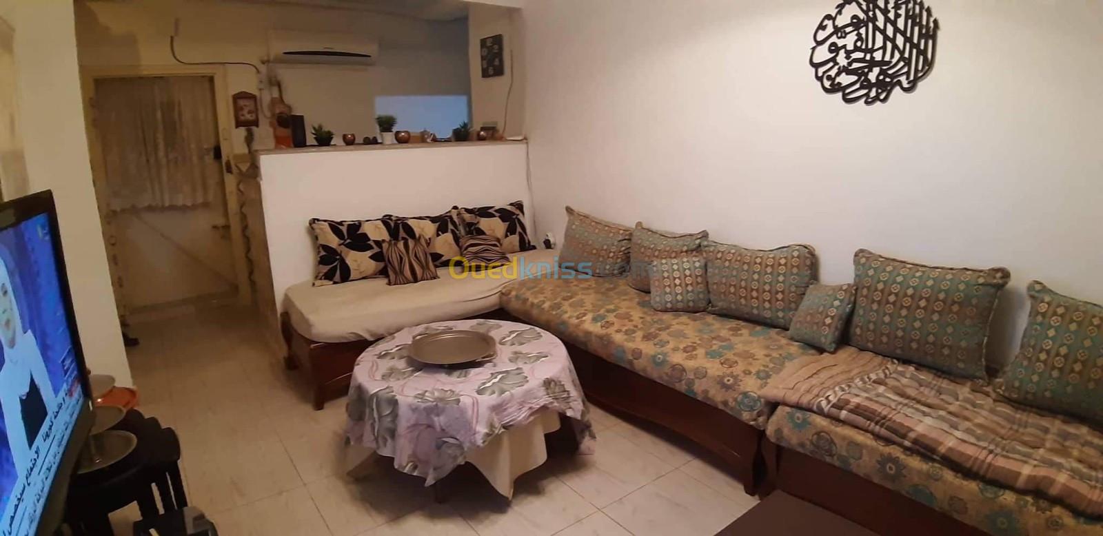 Vente Appartement F4 Oran Hassi mefsoukh