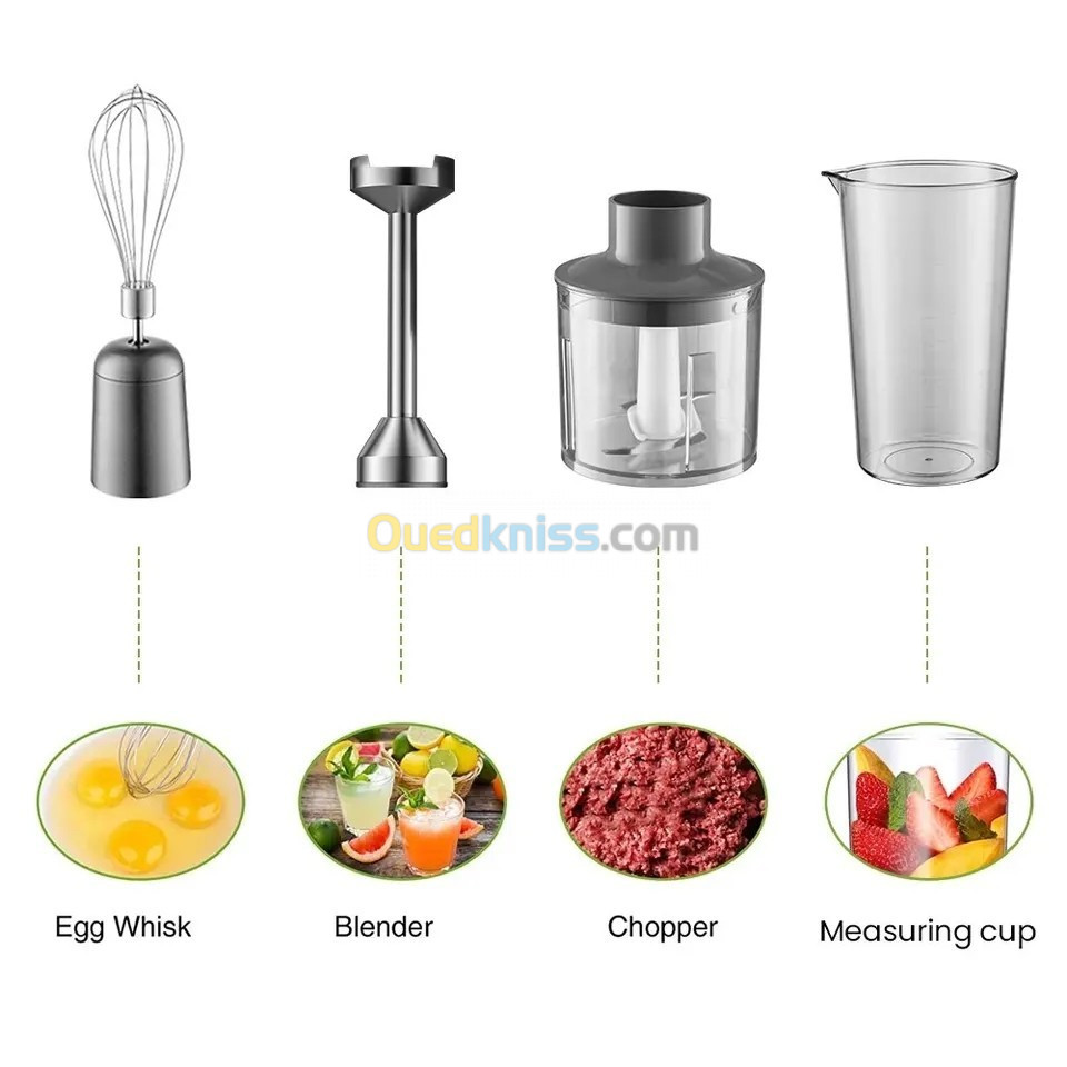 Xiaomi Miui blender 4 in1 (1000w)