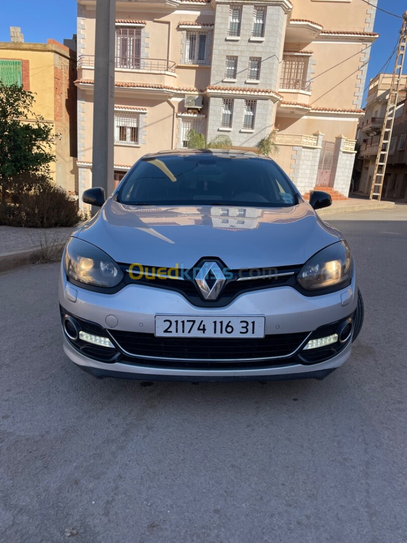 Renault Megane 3 2016 Édition spéciale