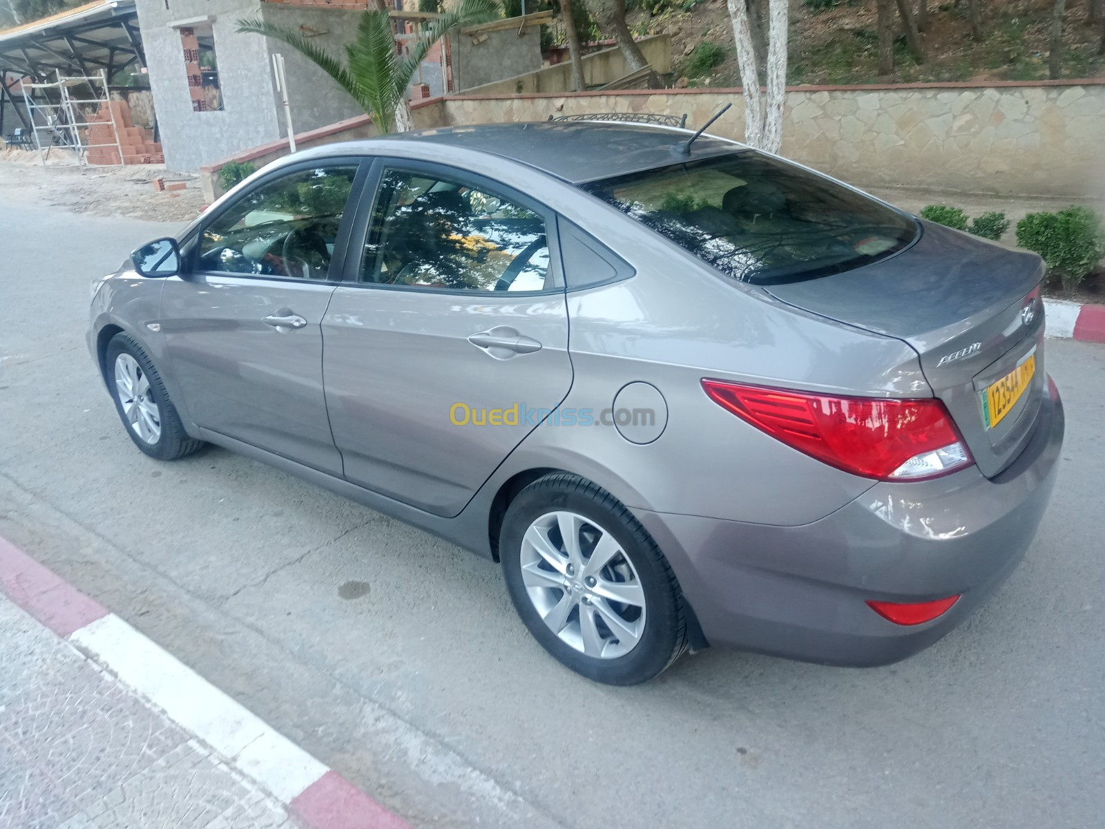 Hyundai Accent RB  4 portes 2019 Accent RB  4 portes