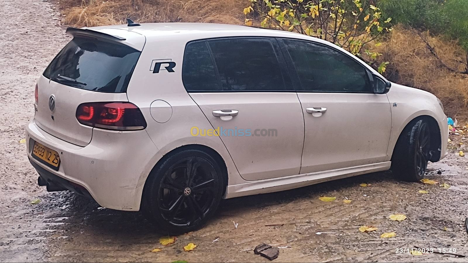 Volkswagen Golf 6 2012 R20