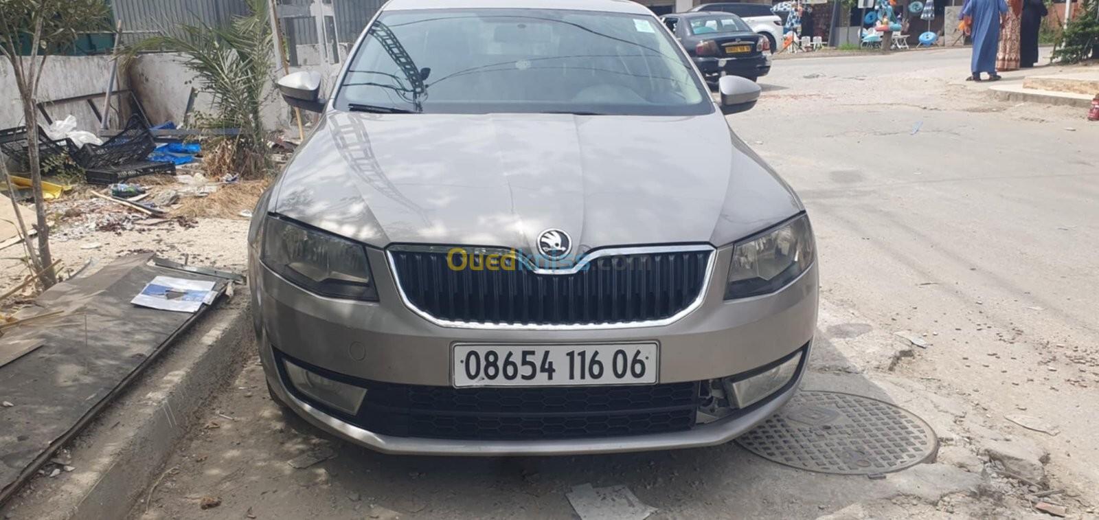 Skoda Octavia 2016 Octavia