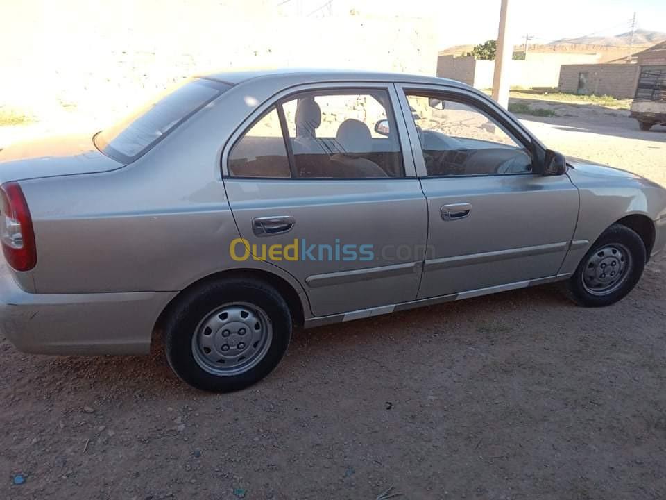 Hyundai Accent 2007 Accent