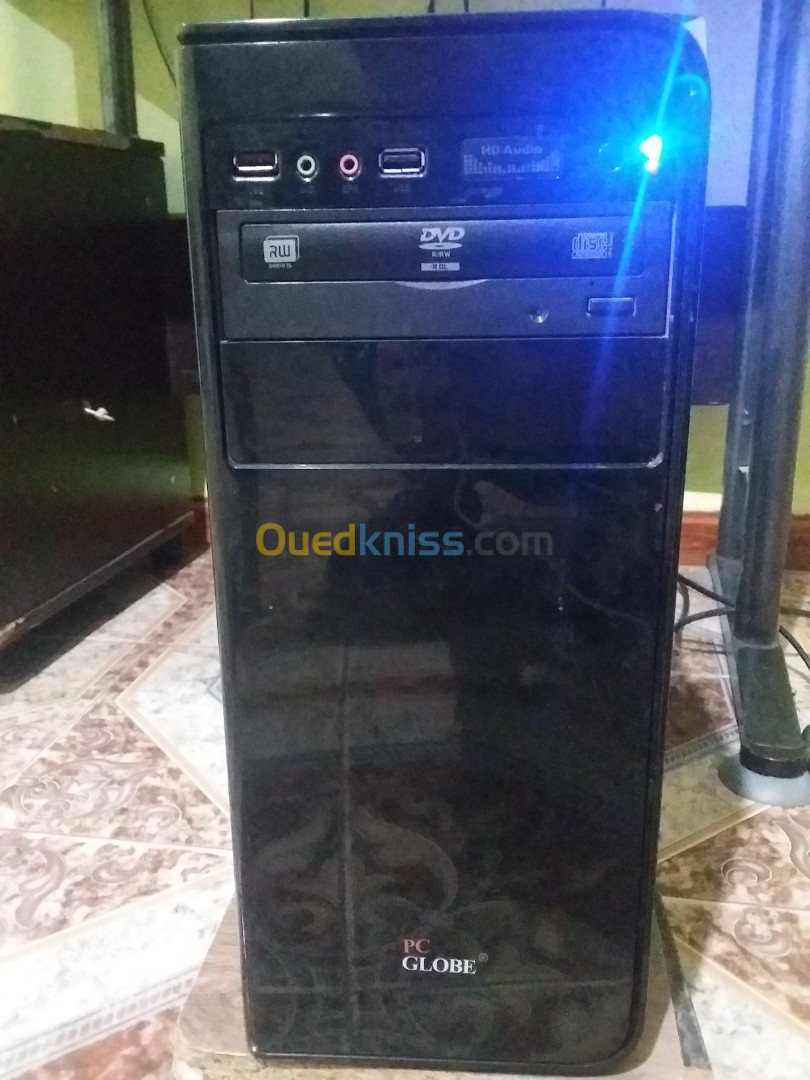 PC i3 3eme gen /ram8/ hdd1TB 