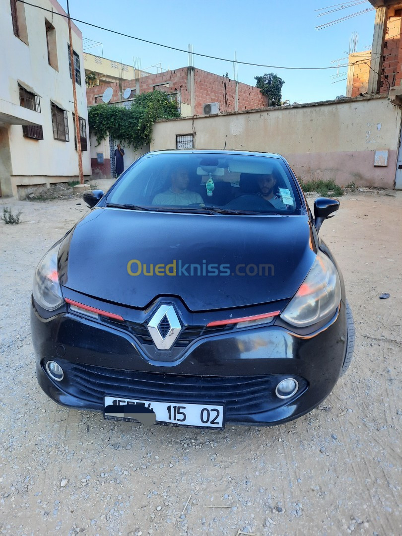 Renault Clio 4 2015 Clio 4