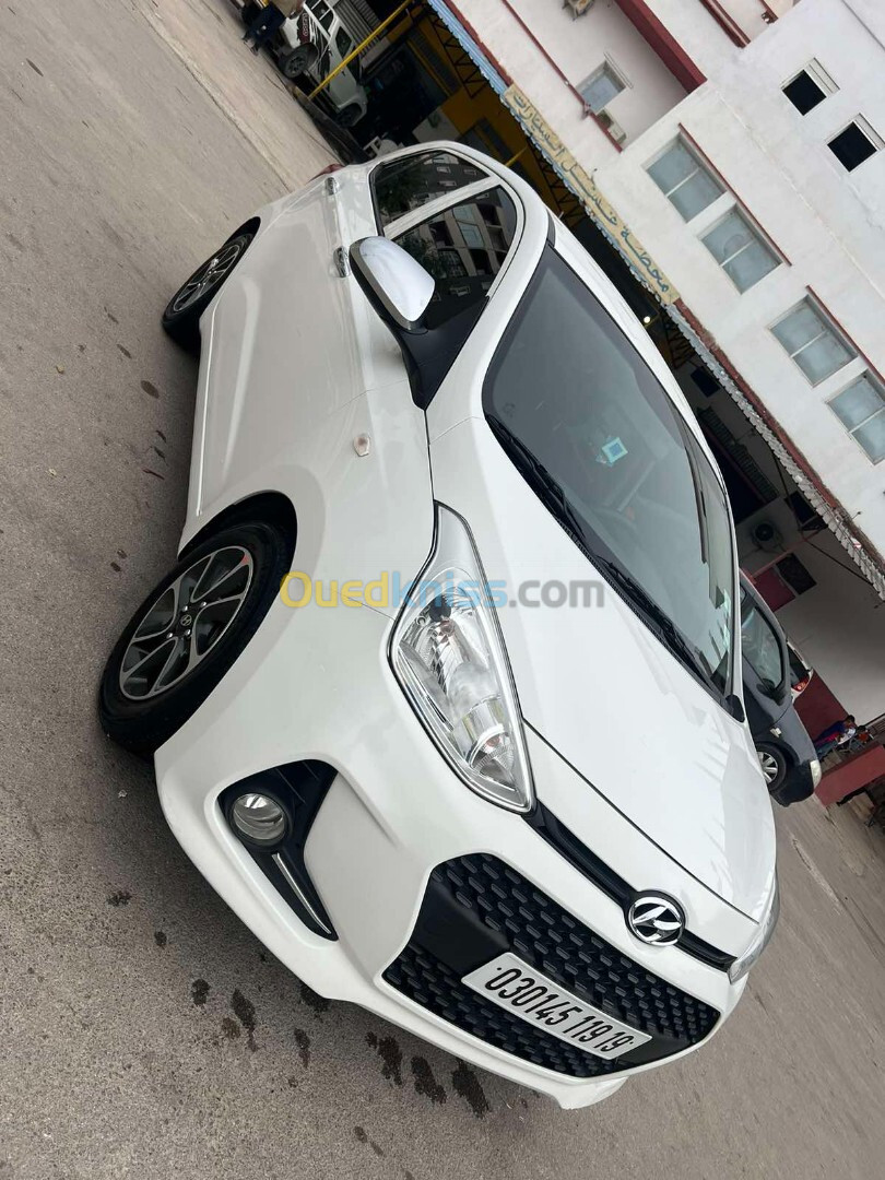 Hyundai Grand i10 2019 DZ