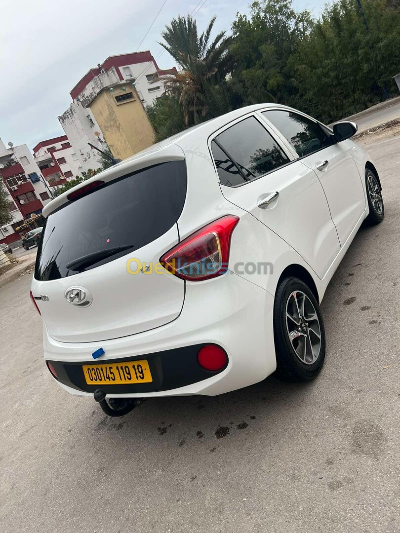 Hyundai Grand i10 2019 DZ