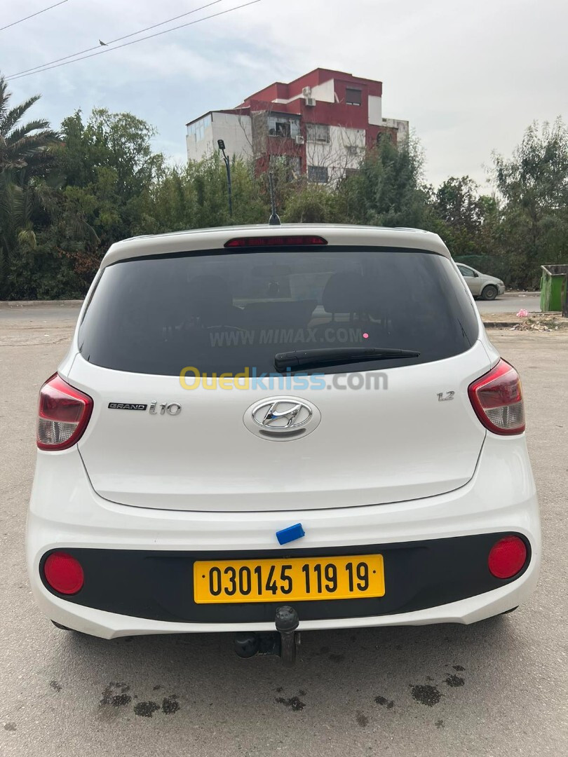 Hyundai Grand i10 2019 DZ