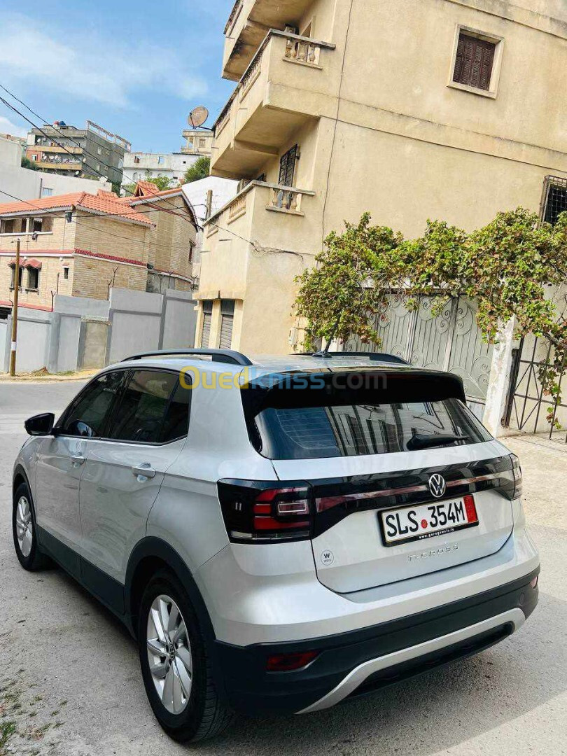 Volkswagen T-Cross 2022 Active