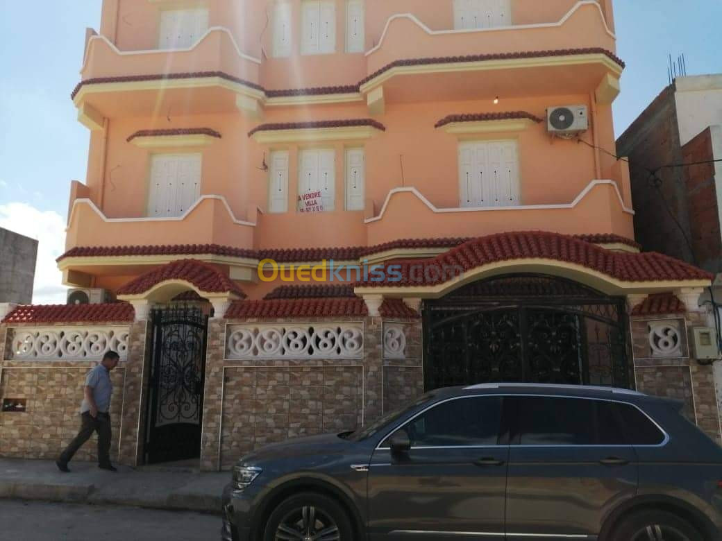 Vente Villa Skikda El marsa