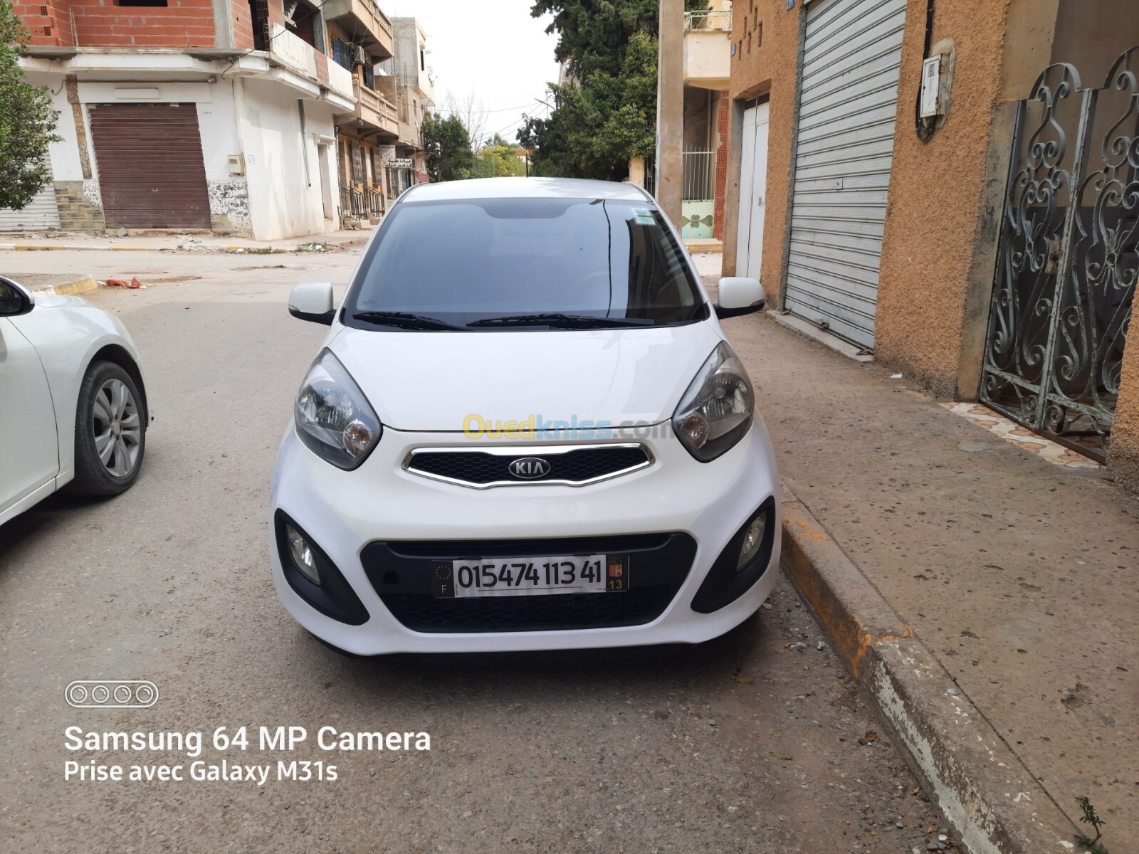 Kia Picanto 2013 Pop