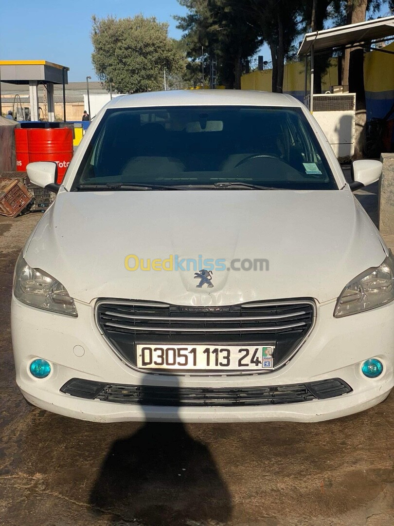 Peugeot 301 2013 301