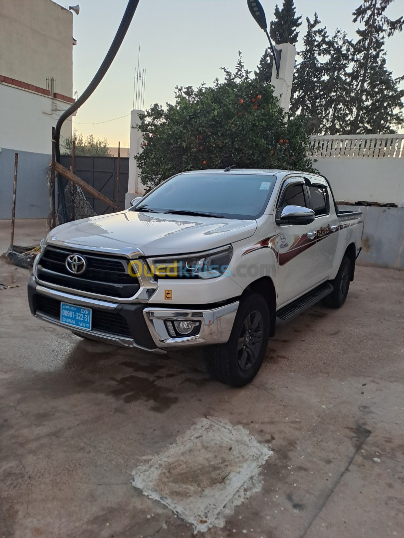 Toyota Hilux 2022 LEGEND DC 4x4