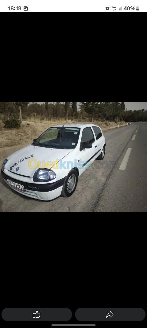 Renault Clio 2 1999 