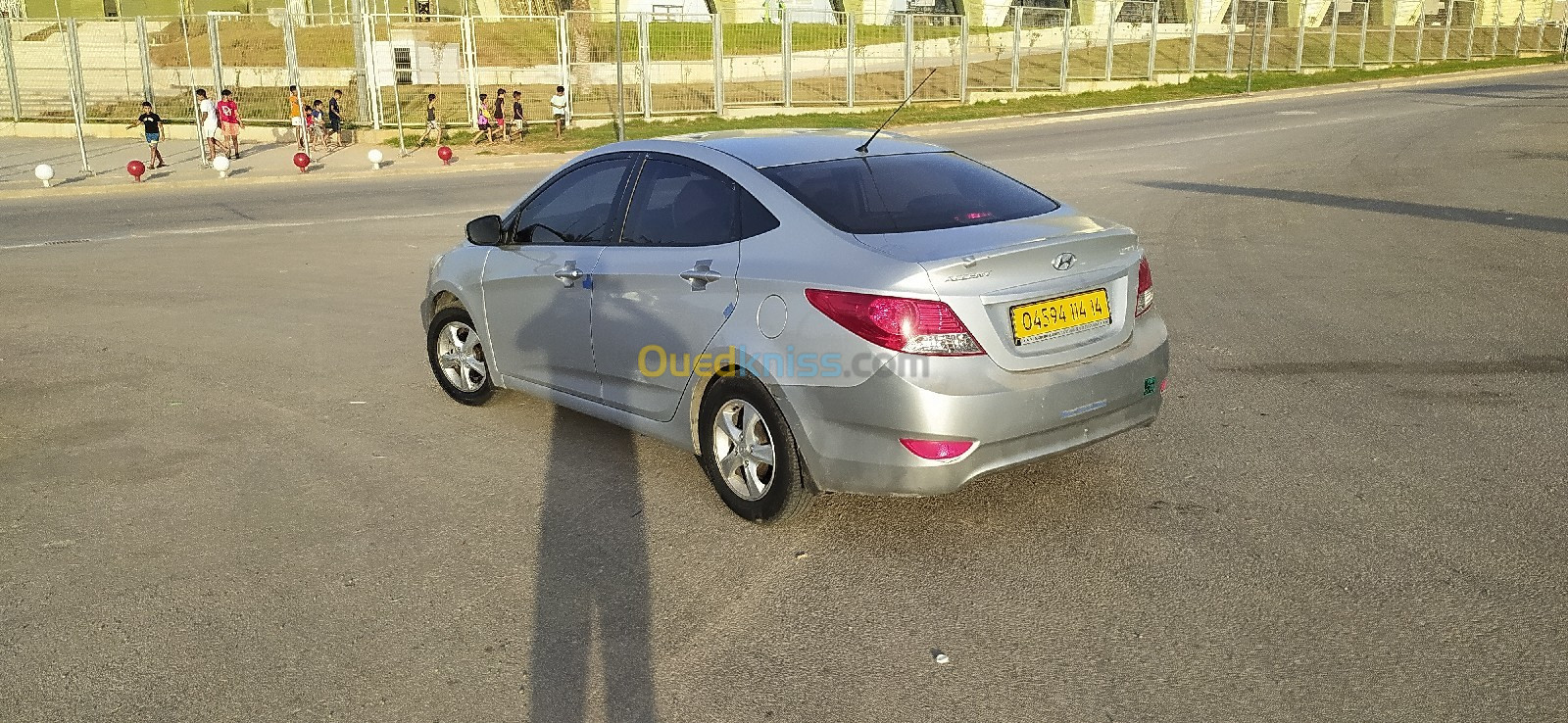 Hyundai Accent RB  4 portes 2014 