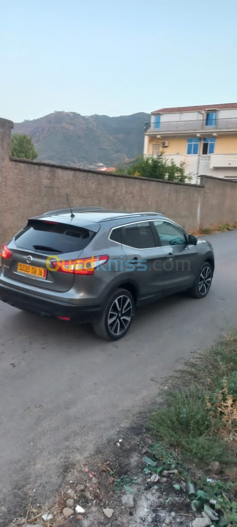 Nissan Qashqai 2016 Qashqai