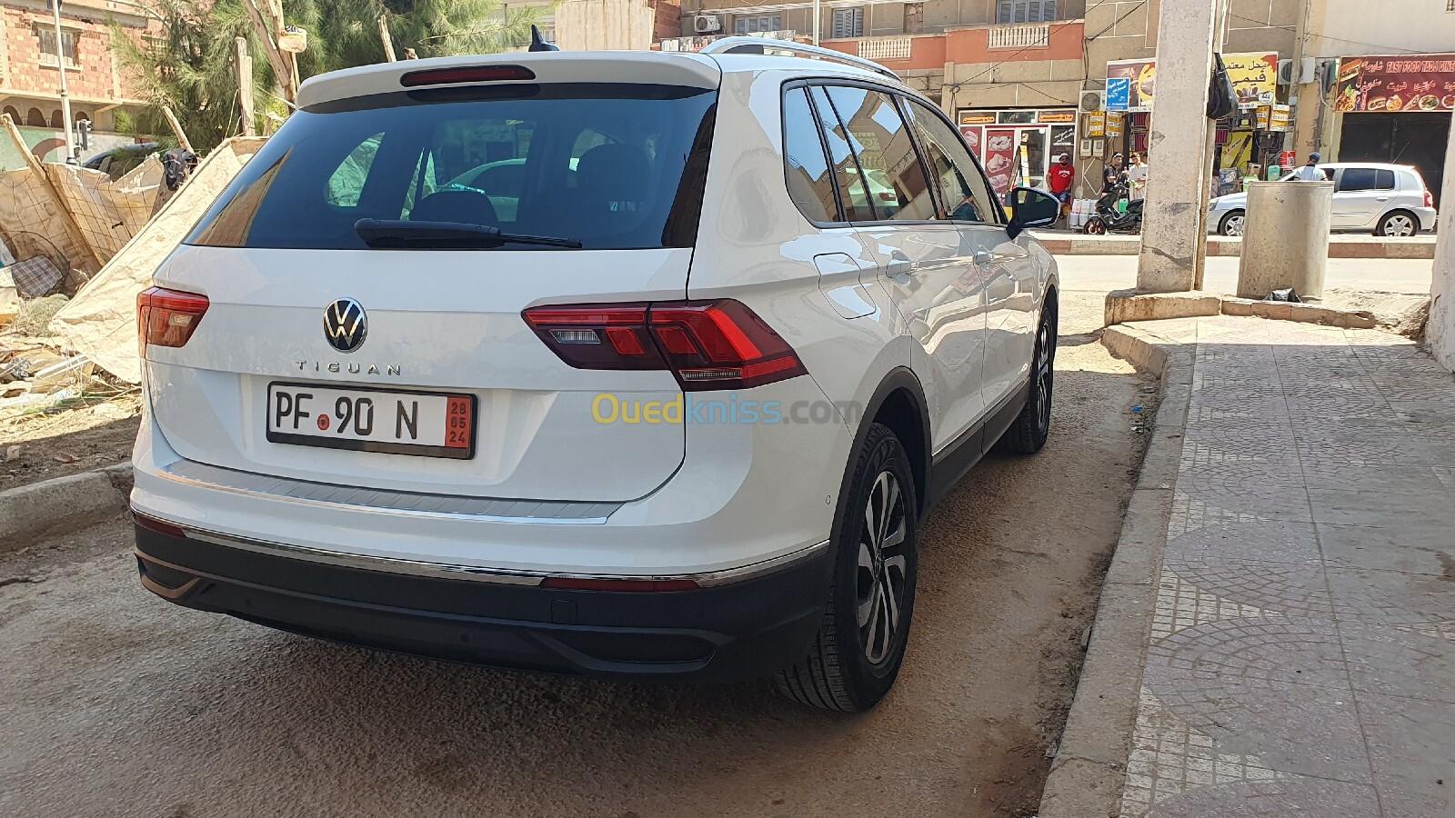 Volkswagen Tiguan 2022 Life