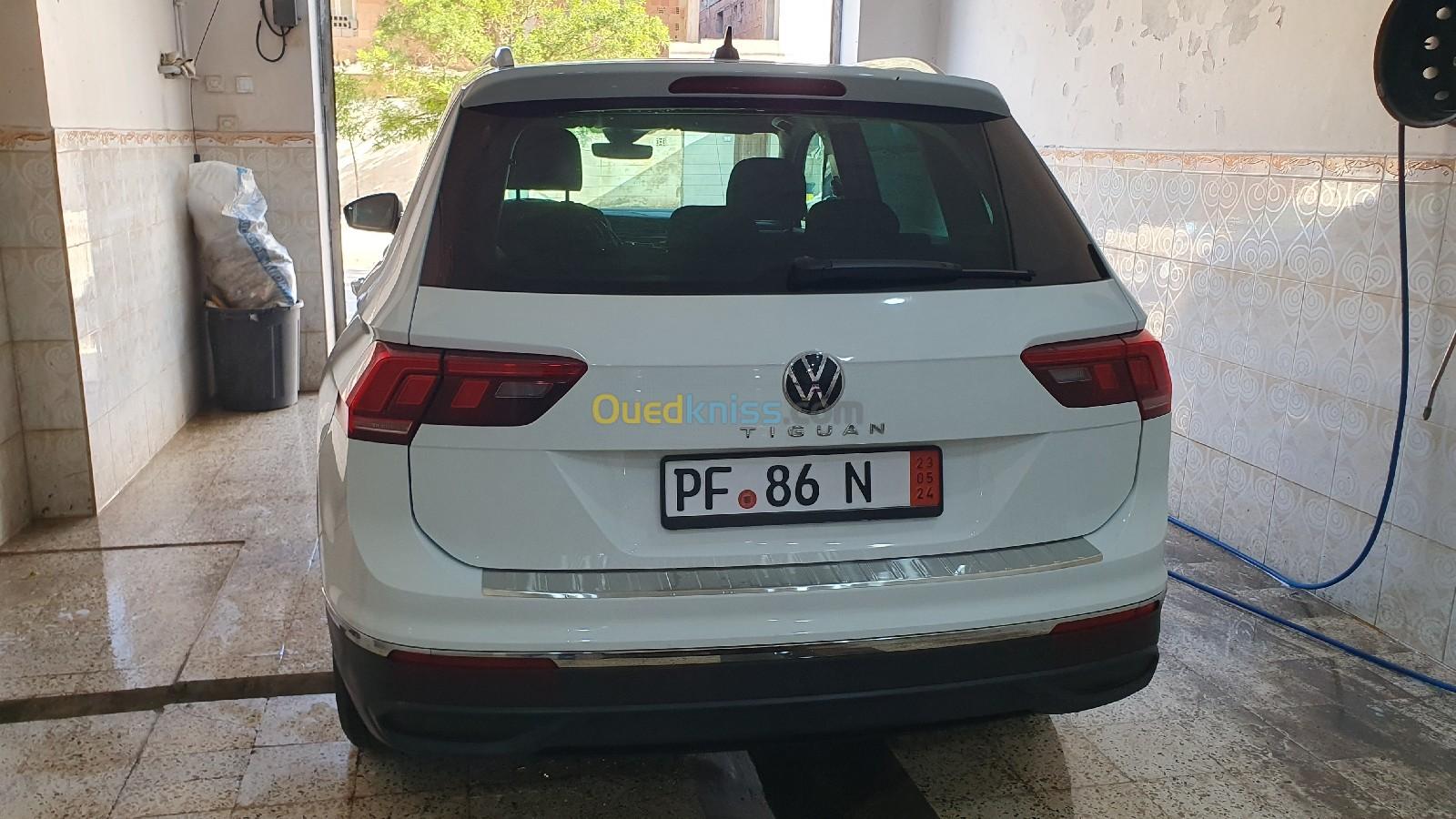 Volkswagen New Tiguan 2022 