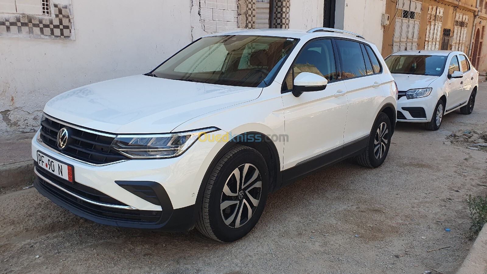 Volkswagen Tiguan 2022 Life