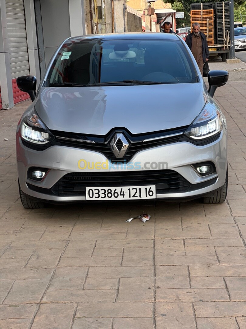 Renault Clio 4 2021 Limited 2