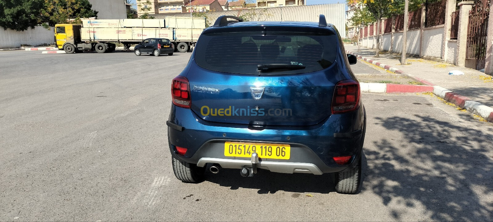 Dacia Sandero 2019 Stepway