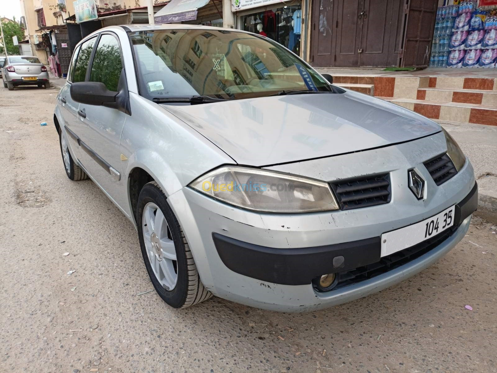 Renault Megane 2 2004 Megane 2