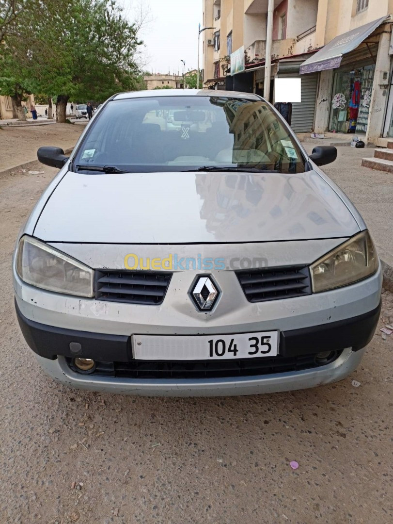 Renault Megane 2 2004 Megane 2