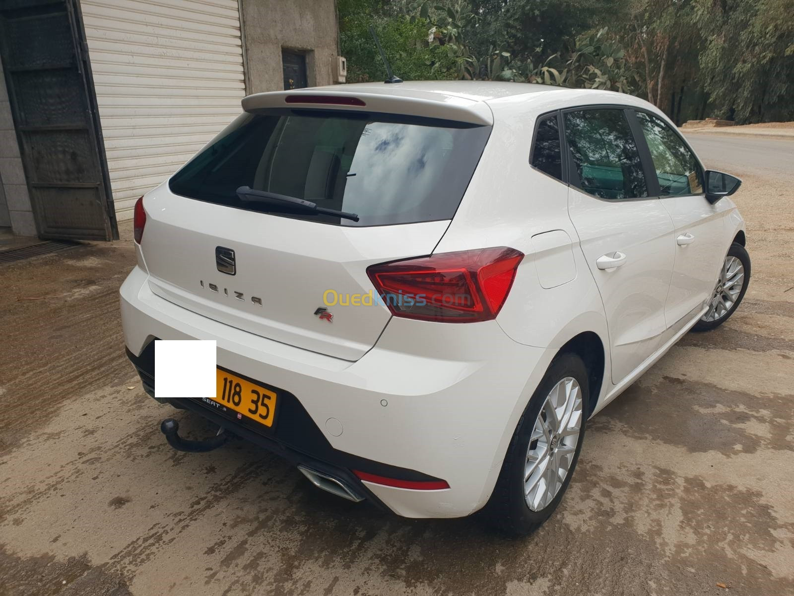 Seat Ibiza 2018 Haier plus