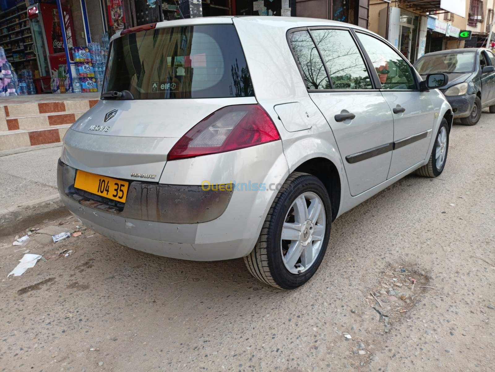 Renault Megane 2 2004 Megane 2