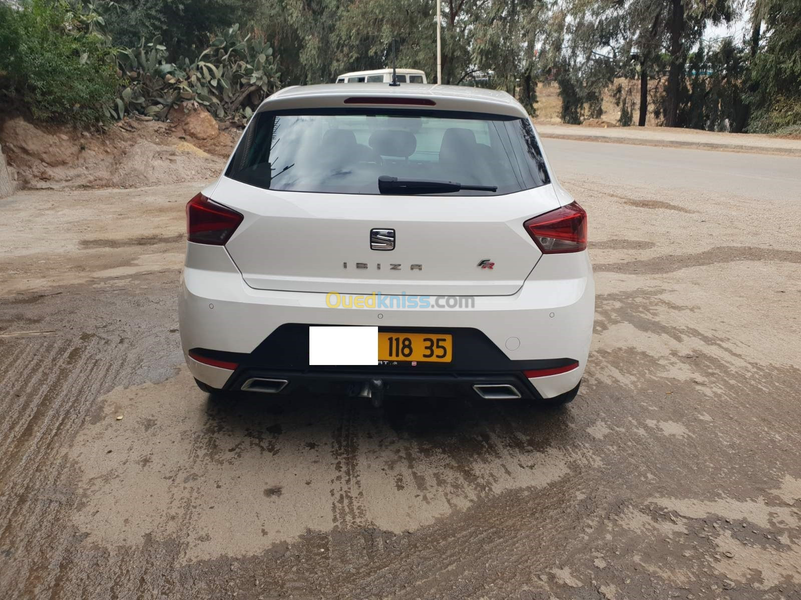 Seat Ibiza 2018 Haier plus