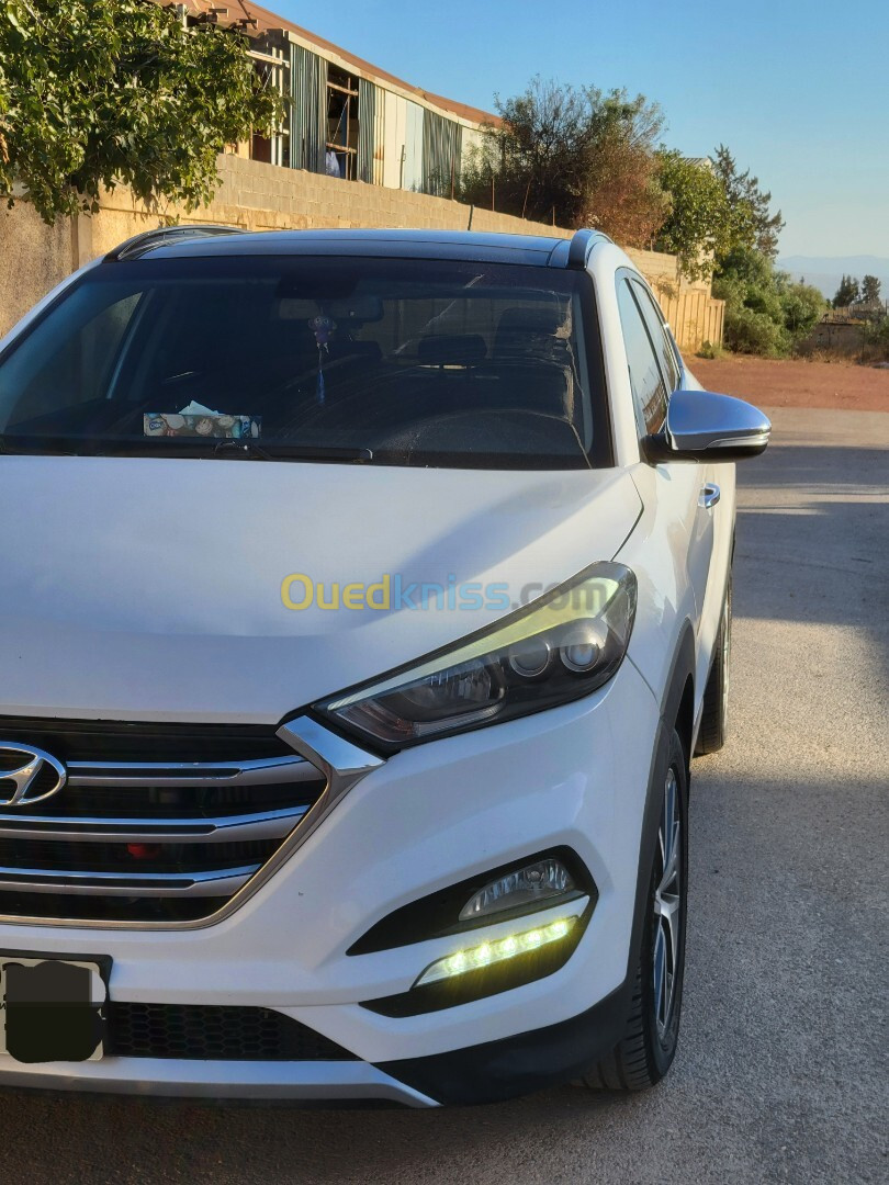 Hyundai Tucson 2017 Prestige