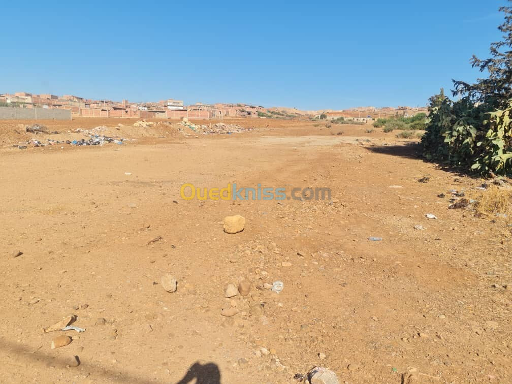 Vente Terrain Chlef Chettia