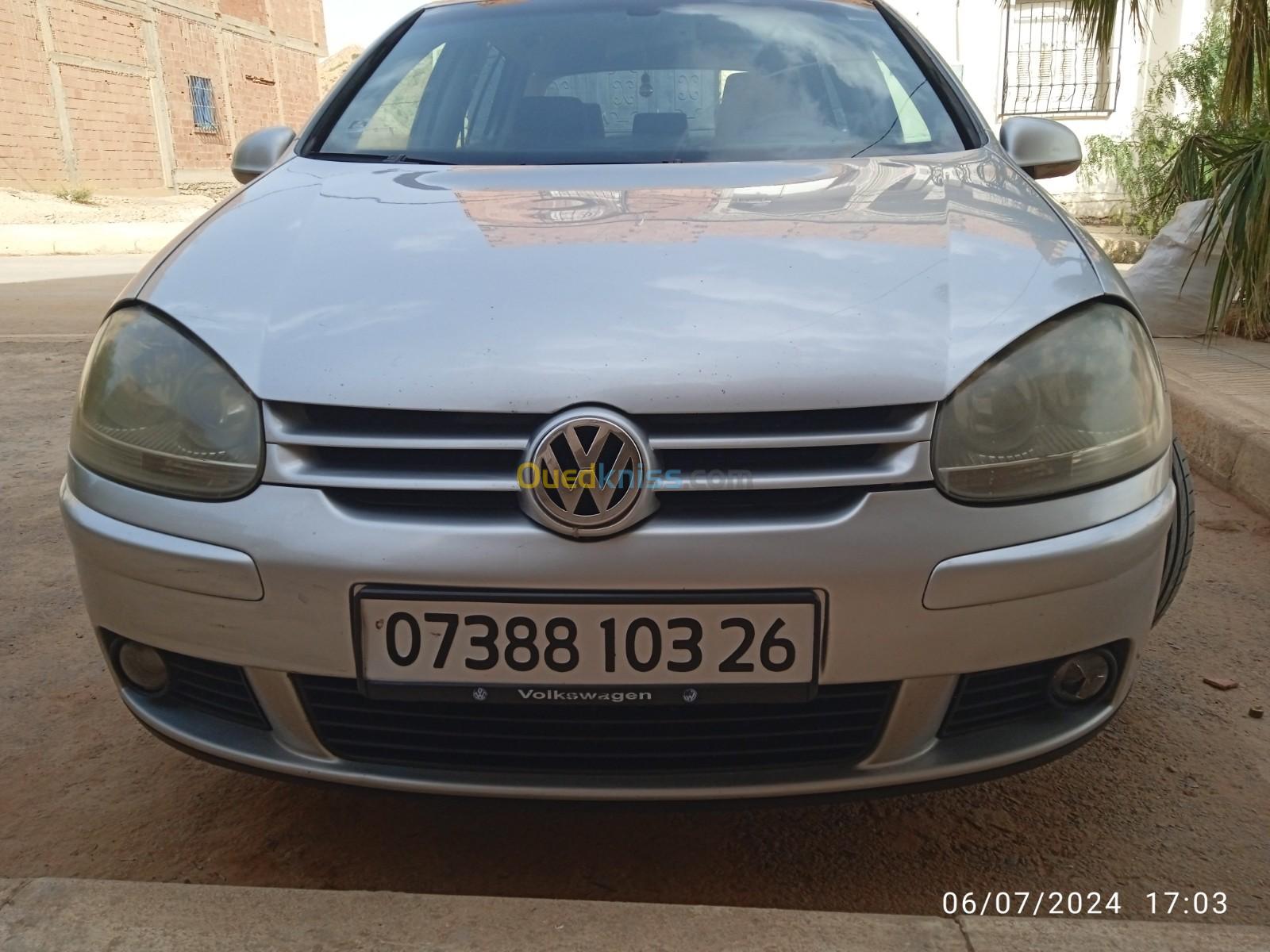 Volkswagen Golf 5 2003 Golf 5