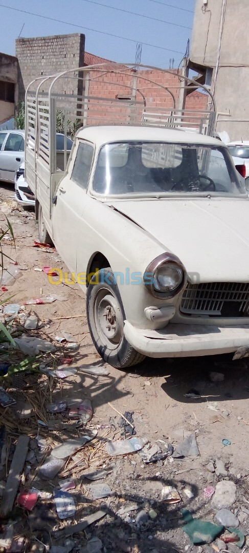 Peugeot 404 bachè 1977