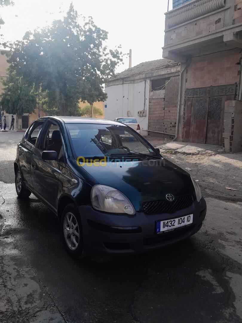 Toyota Yaris 2004 Yaris