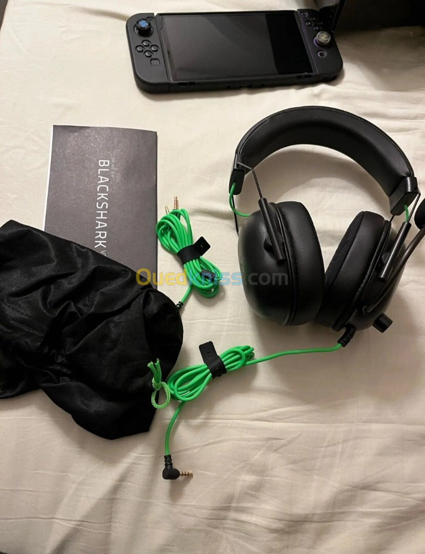 razer blackshark v2 x