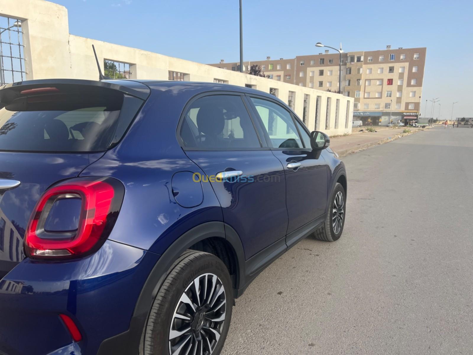 Fiat 500X 2023 Club