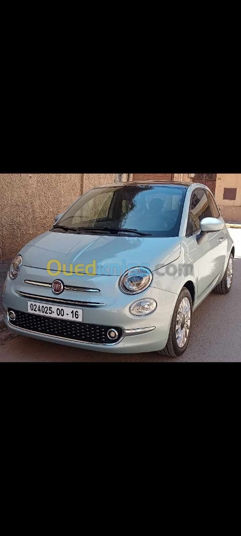 Fiat 500 2023 Hybride