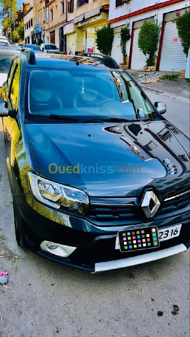 Renault Stepway 2023 Sandiro